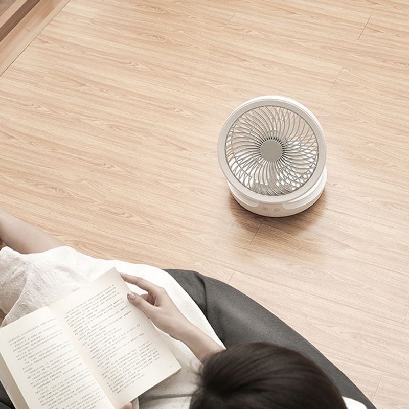E808无线悬浮空气循环扇充电款usb折叠电风扇家用卧室呼吸灯edon|ruв категории жизнь прибор, электрический вентилятор - от Buy2taobao.com для оказания профессиональной услуги покупки агента Taobao
