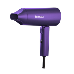 Yours/永日吹风机家用可折叠电吹风负离子蓝光学生宿舍用风筒吹发