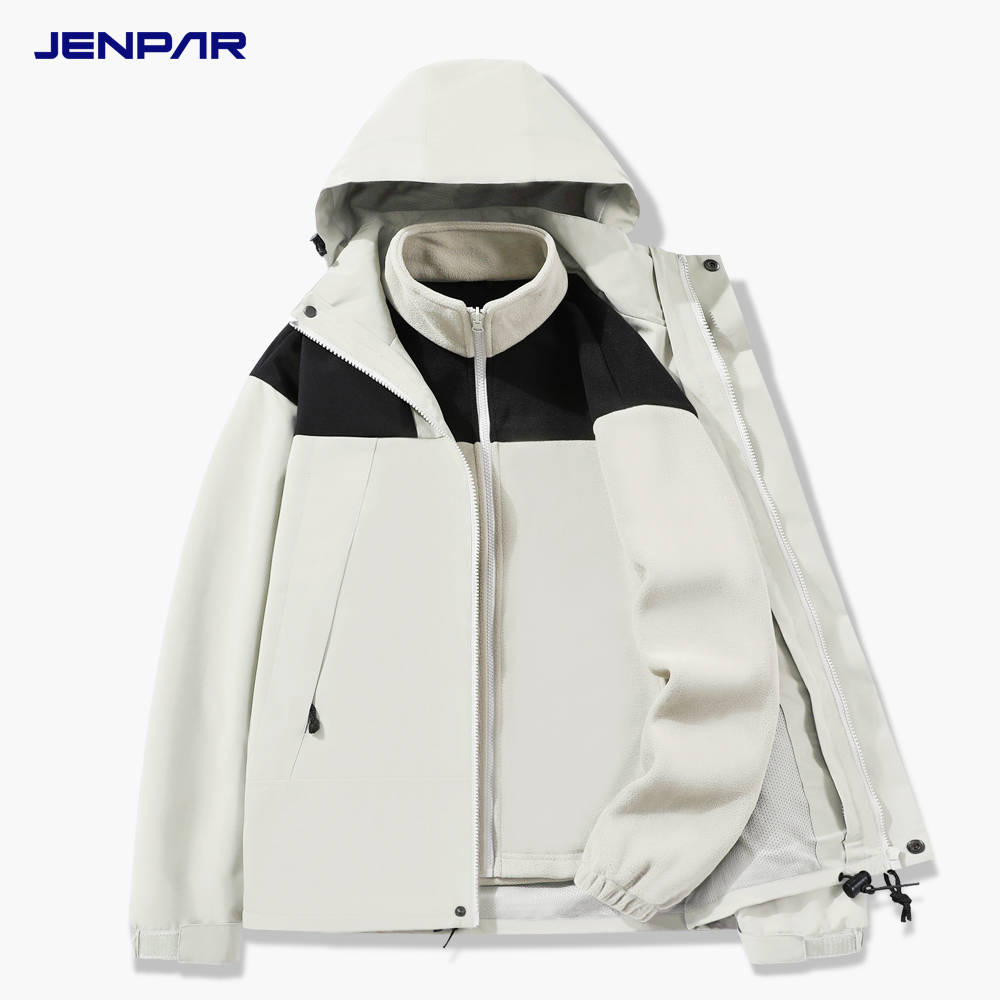 三合一防风防水秋冬季新品促销