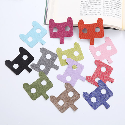 韩图手机挂绳贴片垫片卡片卡扣