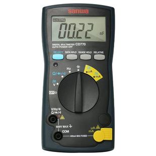 771 800B 772 Cd800A 800F数字高精度万用表 732 三和三和Cd770