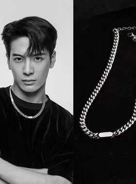 其他无太钢古巴链男女嘻哈