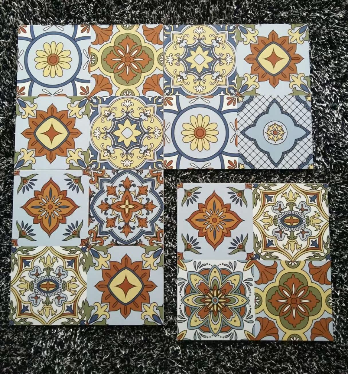 瓷砖地砖青花多少钱 瓷砖地砖青花优惠券免费领取 有条鱼