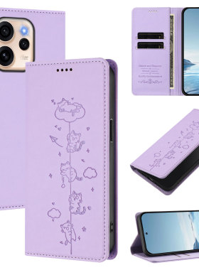 适用OPPO Reno15promax/14F/13手机壳卡套全包12防摔c插卡11翻盖Find X9pro/X8零钱包A78电话壳A79放证件新款