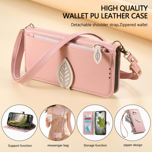 适用三星s25ultra手机壳S24翻盖s23FE带挂绳S21插卡S22+支架A55/A57/A36卡槽A56套A35卡包A56斜跨A37皮套A17