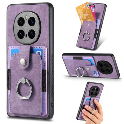 适用荣耀X9D手机壳X9B卡包Magic8/7pro带卡槽300ultra指环扣400支架X50放零钱X60可插卡X9C套X8B防摔X70新款6