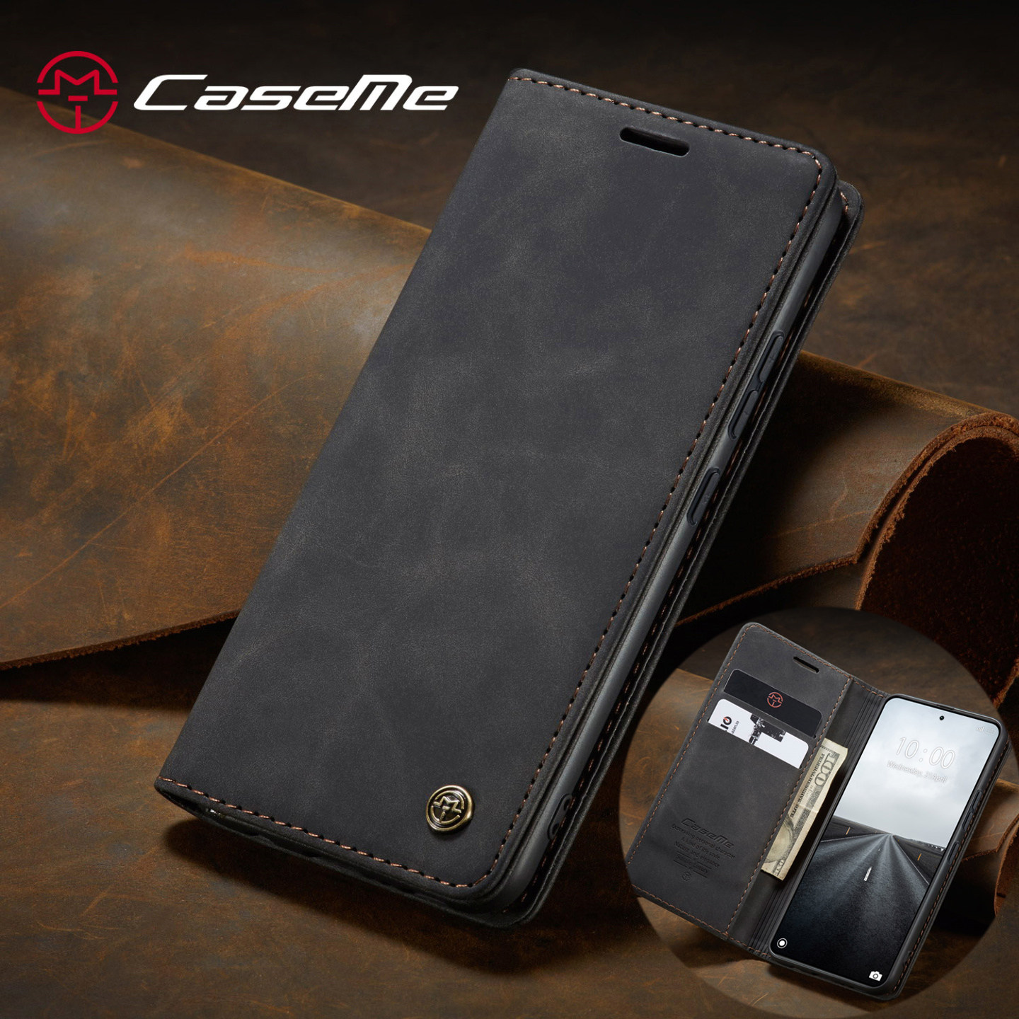 复古磨砂适用小米15T翻盖14T手机壳13T皮套11钱包10T卡槽note12pro新款POCO F7Ultra全包X7插卡X6防摔X5套K80