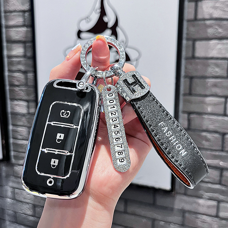 汽车TPU东风钥匙保护壳