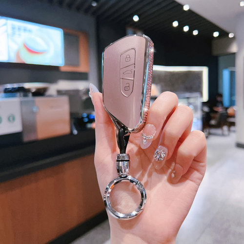 大众钥匙套迈腾b9途昂x凌渡l车