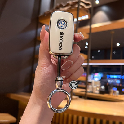 汽车TPU斯柯达钥匙保护壳