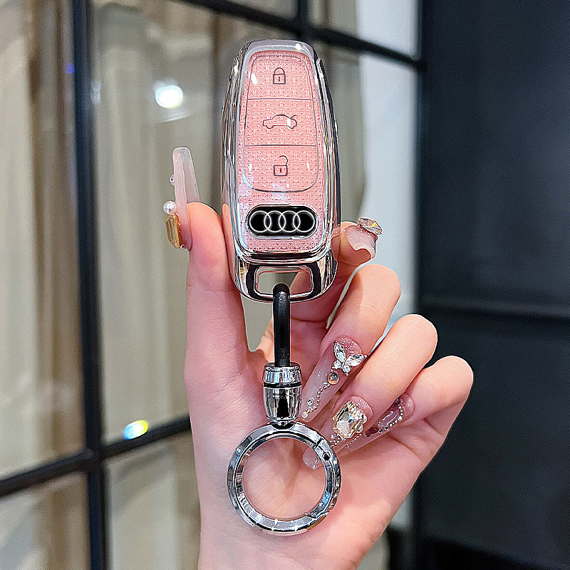汽车TPU奥迪钥匙保护壳