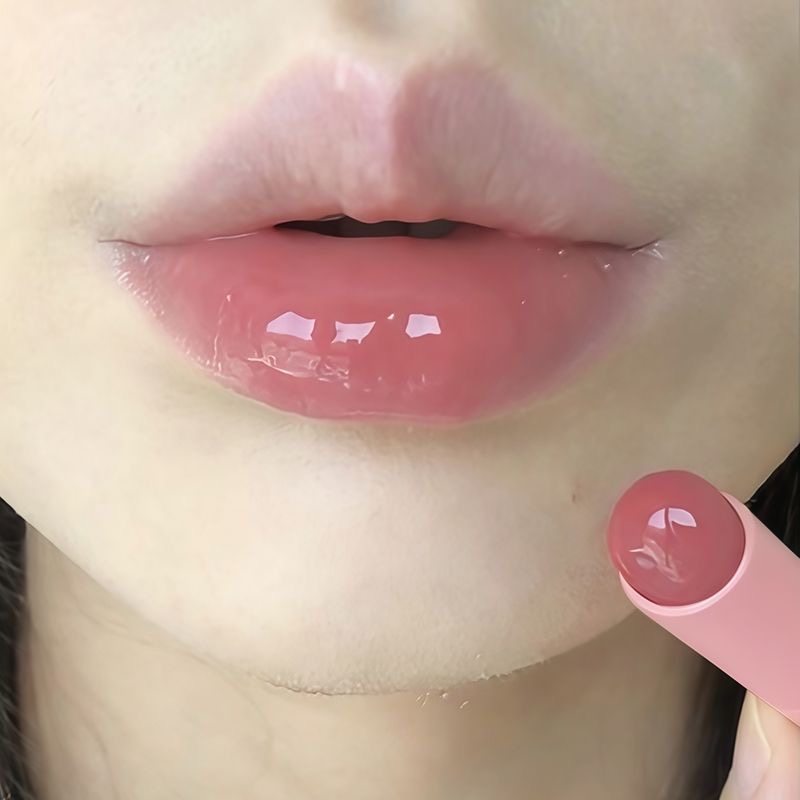 韩系水漾精华口红裸色系镜面唇釉水光固体滋润唇膏不掉色学生唇彩,彩妆/香水/美妆工具,唇膏/口红,淘宝优惠券,粉丝福利购,淘宝优惠卷