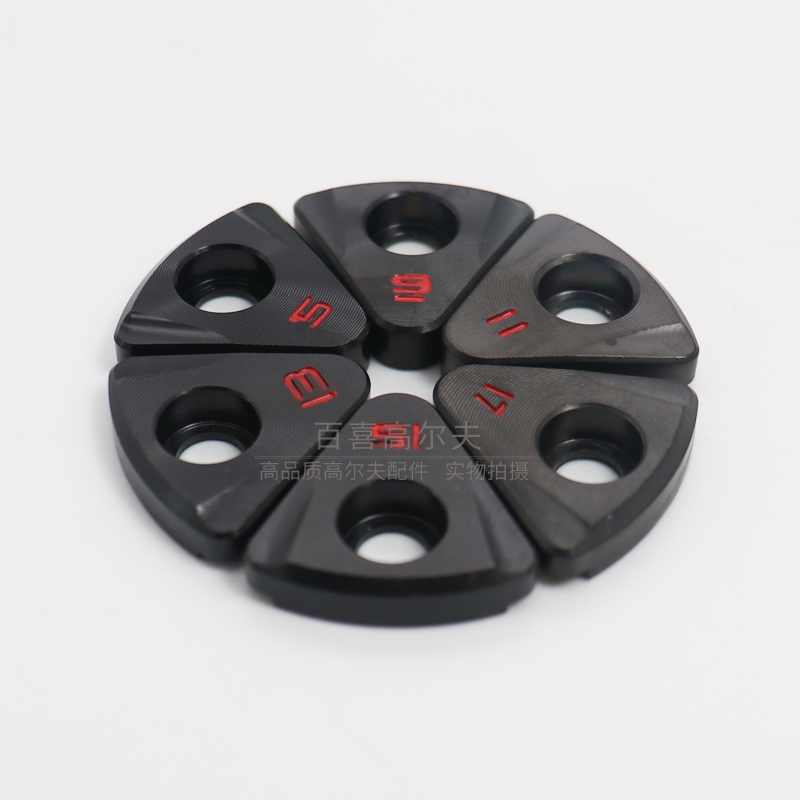 HONMA球杆配重螺丝适用WORLDGS