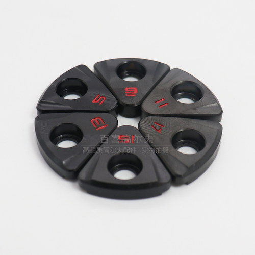 HONMA球杆配重螺丝适用WORLDGS