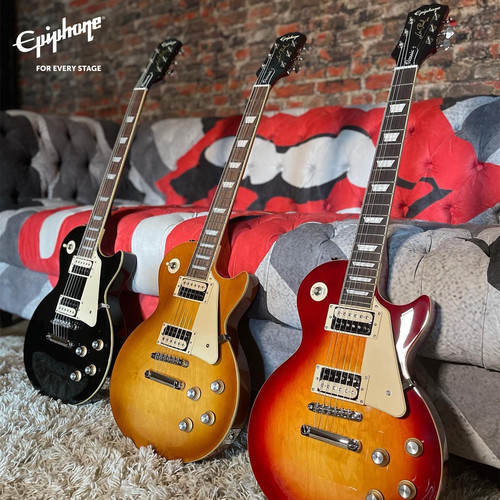 Epiphone电吉他初学者