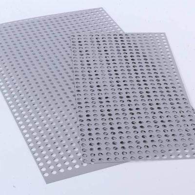 304不锈钢冲孔网冲孔板塑料孔板花架垫板阳台防盗网垫板打孔垫板