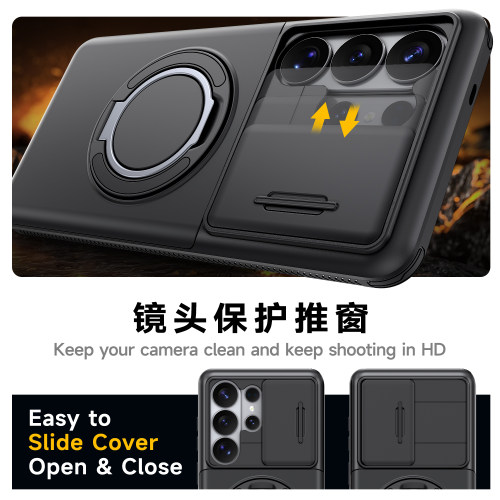 适用于三星机甲系列防摔手机壳