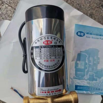 格美售水机 人人水站原厂水泵配件 灌装增压泵韩城全铜线水泵