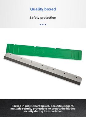 千丰切纸机刀片大祥宏碁E4605K原装490Rh490T液压切纸机480/520