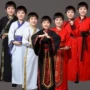 Trang phục trẻ em, đàn ông Hanfu, học sinh cổ đại, phong cách Trung Quốc, học tập Trung Quốc, Khổng Tử trẻ em, bộ trưởng, trang phục - Quần áo ngoài trời áo khoác nam uniqlo nhật