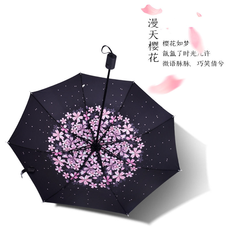 紫外线定制 太防定制广告遮阳logo阳伞晴雨女两用防晒雨伞|ruв категории начало ежедневно, зонтик/дождь/дождь/водостойкость, зонтик - от Buy2taobao.com для оказания профессиональной услуги покупки агента Taobao