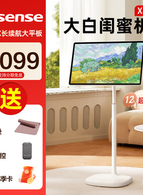 Hisense/海信 32X8N-PRO大白闺蜜机移动平板4k高刷触摸屏幕8+256G