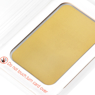 跨境儿童免洗印台印泥足迹防伪婴儿宝宝手足印台有隔层不脏手印泥