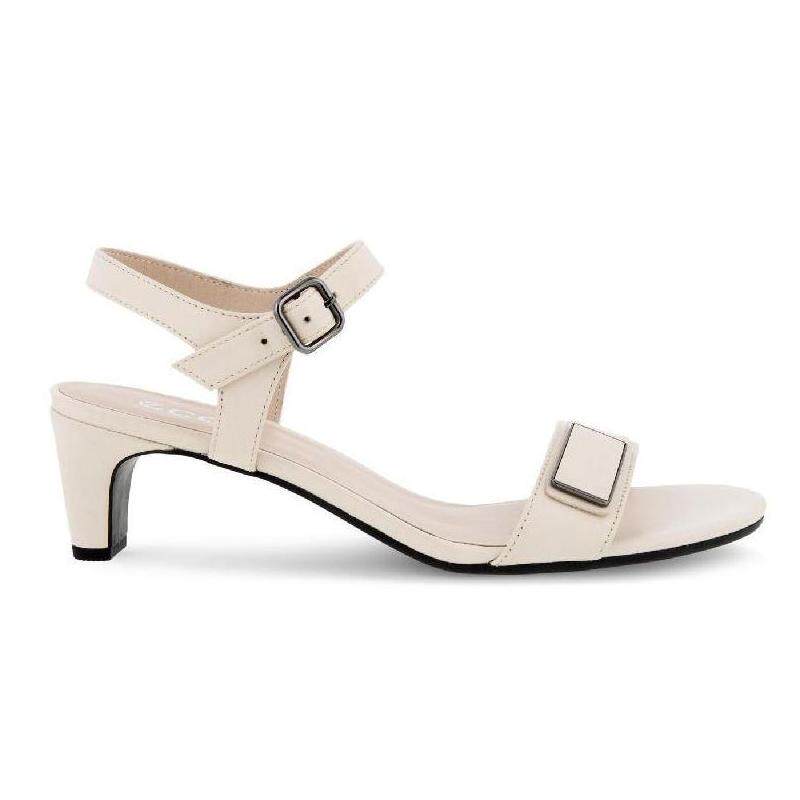 ecco/爱步女凉鞋高跟鞋夏季气质sleek露趾气质百搭直邮280823-t3