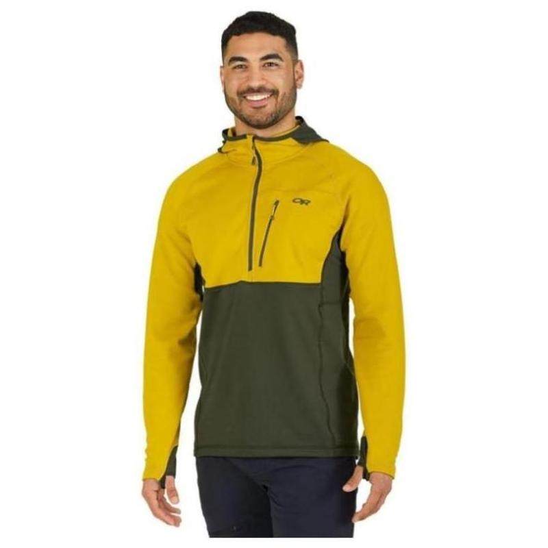 outdoor research男子户外卫衣连帽防晒透气弹力美国直邮b3393t