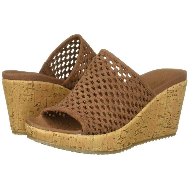 Skechers/ Skechers Sports sandals High-heeled Mesh Seaside comfortable U.S.A 9183779in the Sports shoes new , Sports sandals  category - from Buy2taobao.com to provide professional Taobao agent buy service