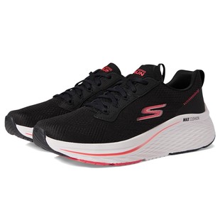 运动鞋 跑步鞋 斯凯奇女鞋 Skechers 系带透气春夏减震轻便9904047