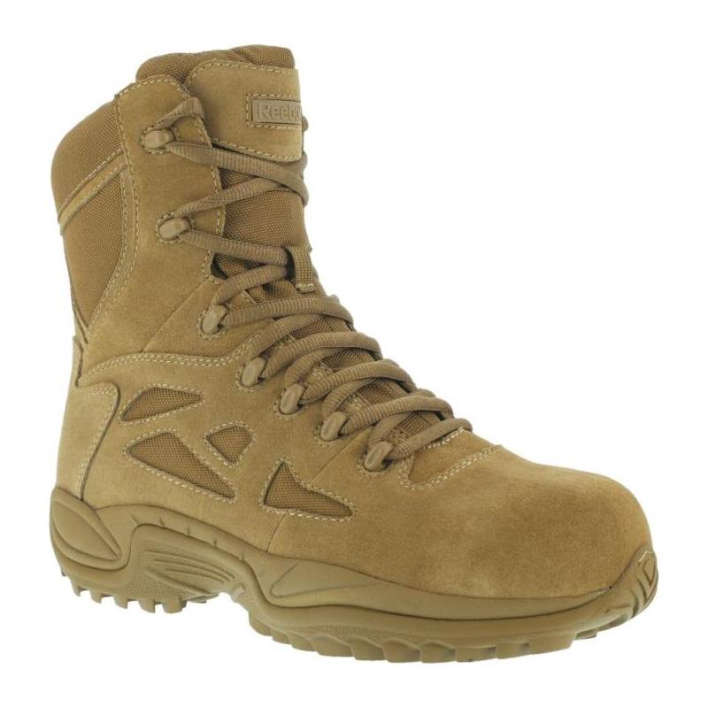 Reebok/锐步女运动工作靴中筒厚底防滑美国直邮T3-B447