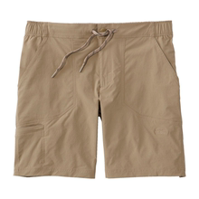 L.L.Bean/宾恩男士短裤工装款系带宽松显瘦春夏正品TA519526