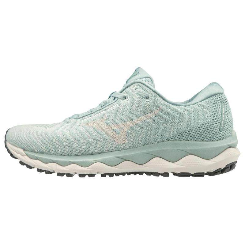 Mizuno/美津浓女子运动鞋跑步鞋透气针织舒适缓震美国直邮M411108