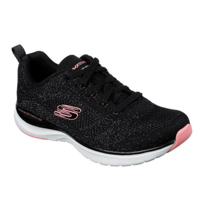 skechers/斯凯奇女子运动训练鞋低帮舒适ultra groove149019
