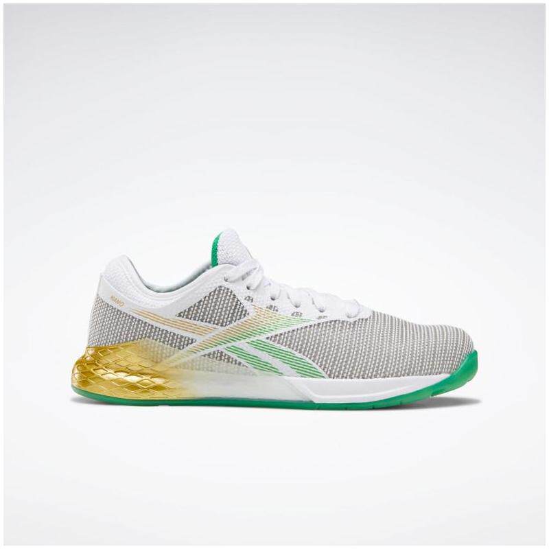 Reebok/锐步女子运动训练鞋低帮健身拼色透气美国直邮FV6073