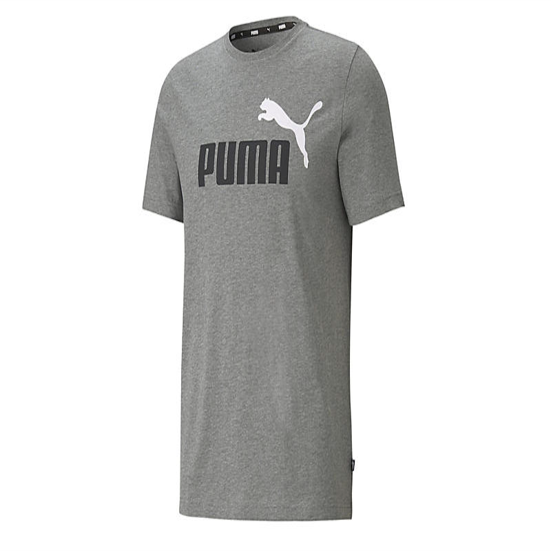 puma/彪马男款运动t恤夏季短袖圆领纯棉时尚百搭美国直邮901633
