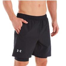 Under Armour/安德玛男运动短裤健身跑步吸汗轻质直邮1326576-T3