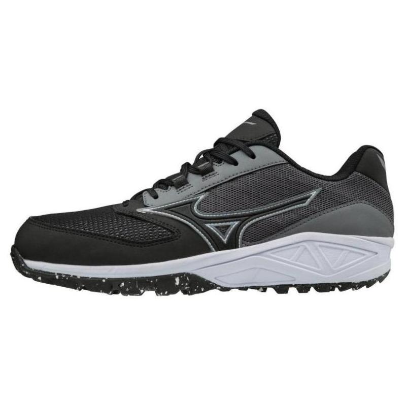 mizuno/美津浓男运动鞋棒球鞋厚底减震舒适垒球美国直邮m320565