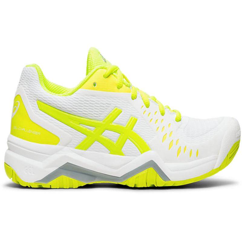 Asics/亚瑟士女子运动网球鞋GEL-Challenger 12拼色透气舒适A465|msdalam kategori kasut baru, kasut tenis - dari Buy2taobao.com untuk memberikan perkhidmatan ejen Taobao profesional membeli