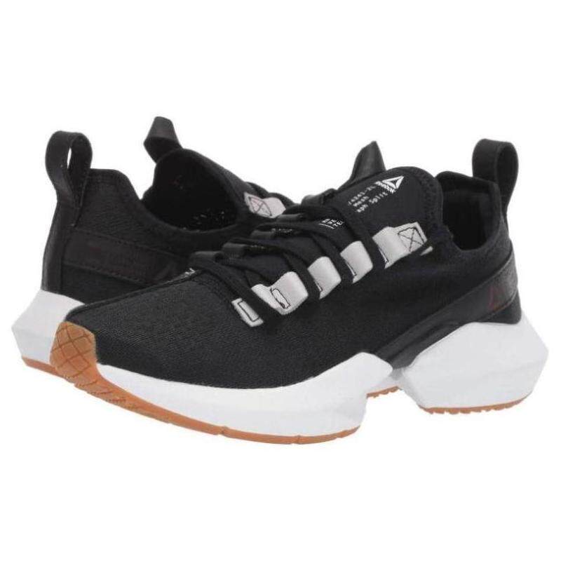Reebok/锐步女运动跑鞋系带轻便耐磨减震吸汗美国直邮9147248