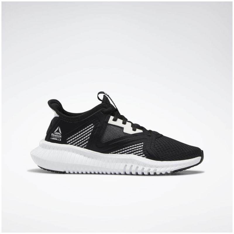 Reebok/锐步女运动休闲鞋低帮透气缓冲透气拼接美国直邮9577