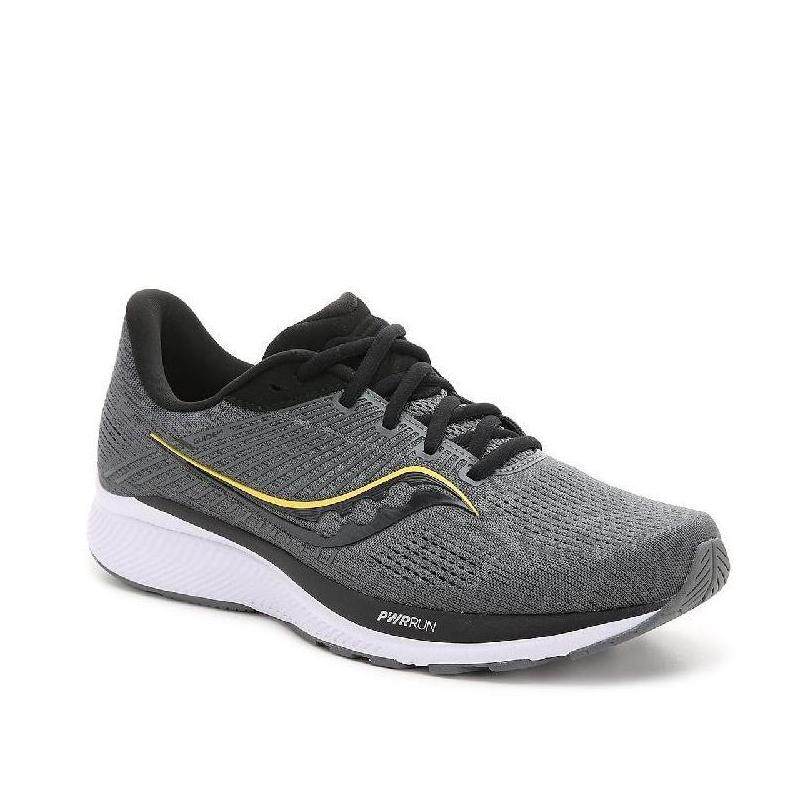 saucony/圣康尼运动休闲鞋男鞋低帮鞋透气guide 14跑鞋501091-t3