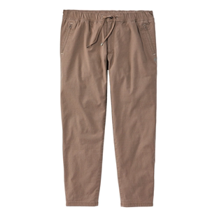 型运动直筒裤 L.L.BEAN宾恩男士 休闲长裤 标准版 柔软系带TA518919
