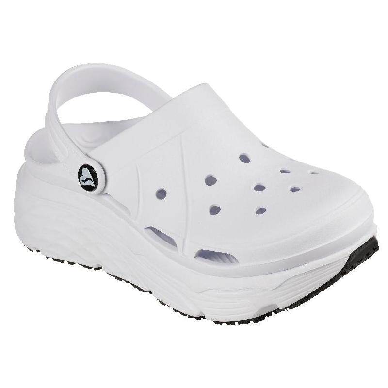 skechers/斯凯奇女鞋洞洞鞋拖鞋凉鞋厚底防滑轻质直邮108059t3