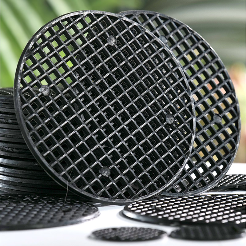 花盆底孔网透气垫防漏