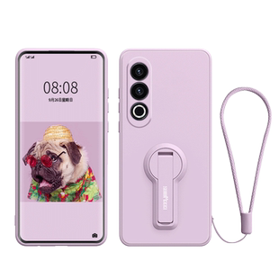 适用一加ace3v手机壳新款支架ace3保护套ace2pro的ace2v硅胶por全包ace防摔三pro高端oppo带手绳1+竞速版3