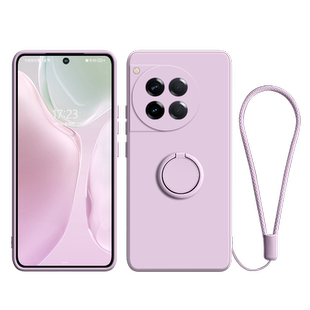 适用一加ace3手机壳新款支架ace2pro保护套ace3pro的ace2v硅胶por全包ace防摔三pro指环oppo带手绳1+竞速版3