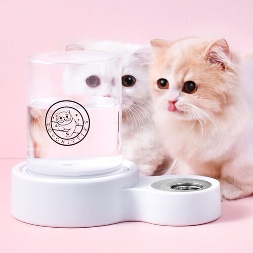 JOYOKITTIES狗自动饮水器
