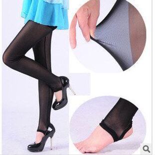 不勾丝打底裤脚网纱连裤袜厂家直销春防走光夏秋踩网纱裤丝袜内置